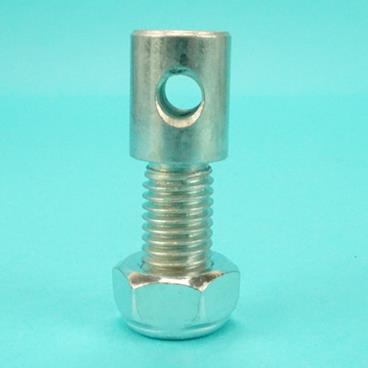 6mm BOLT-ON TAB LUG x 1