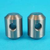 Weld-on Tailboard Lug for 6mm Lynch Pins - Pack of 2