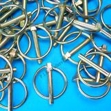 Lynch Pins 6mm dia. Pin - Bag of 20