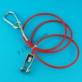 Breakaway Cable with Clevis Pin