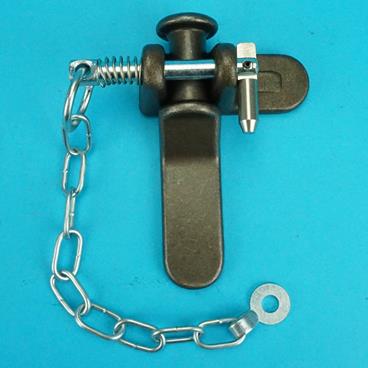 FORKET LUG with SWIVEL SPRING COTTER PIN