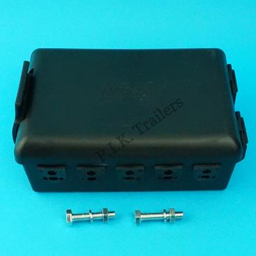 JUNCTION BOX 80 WAY - GWAZA - 2