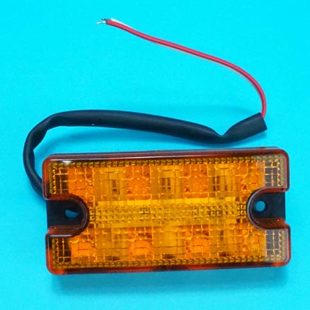 LED AMBER MARKER LAMP - 15058