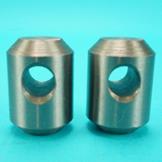 Weld-on Tailboard Lug for 8mm Lynch Pins - Pack of 2