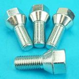 M12 x 23mm Wheel Bolts for Ifor Williams 4 Stud Wheels