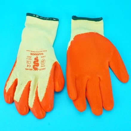 WORKSHOP GLOVES - ORANGE