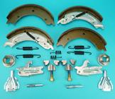 Brake Shoes & Service Components for Knott