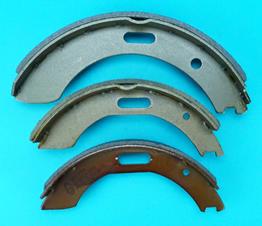 Brake Shoes, Cables and Componenets for BPW