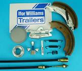 Brake Kits for Ifor Williams Twin Axle Trailers up to 2,700kg LM & LT Range