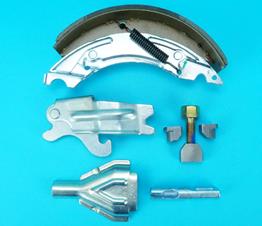 Brake Shoes & Service Components for Knott