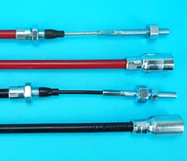 BRAKE CABLE KITS for IFOR WILLIAMS TRAILERS - TWIN AXLE