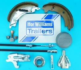 Brake Kits for Ifor Williams Horseboxes