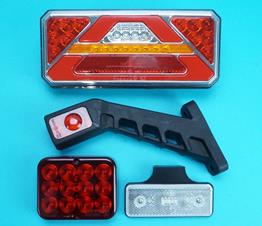 LED Trailer Lamps