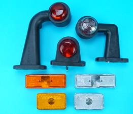 Marker Lamps