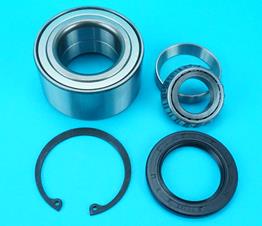 Wheel Bearings, Circlips and Seals