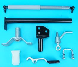 Ramp Fasteners, Hinges, Gas Struts & Parts