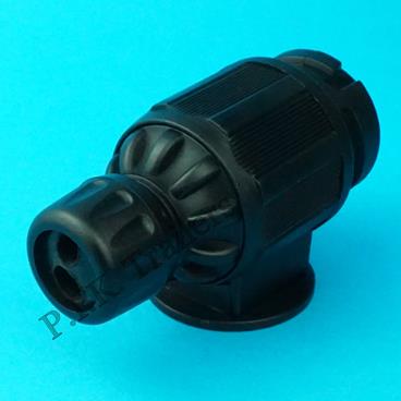 13 PIN CONVERSION PLUG - 124B - 3