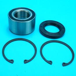 KIT 1827B - Sealed Wheel Bearing Kit for Erde Knott Axle