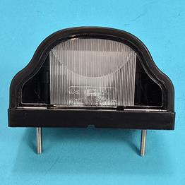 Number Plate Lamp - Large