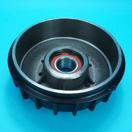 ALKO 200x50 BRAKE DRUM A1932113 - 2