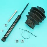 Damper & Bellows Kit for Bradley 3,500kg HU12 Coupling