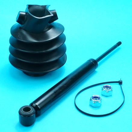 2059B BRADLEY HU12 DAMPER BELLOWS KIT