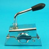 34mm Jockey Wheel & Prop Stand Clamp