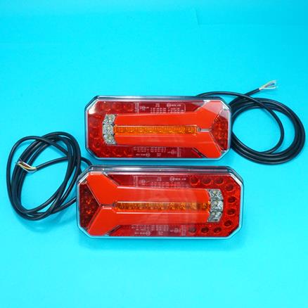 LED 8830B - PAIR - FRONT