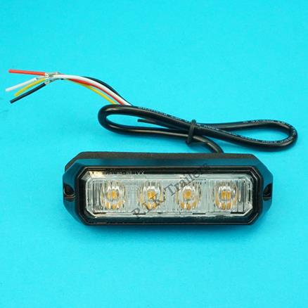 LED STROBE WARNING LAMP 4111B