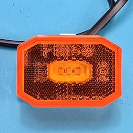 LED Side Marker Lamp for Aspock Flexipoint