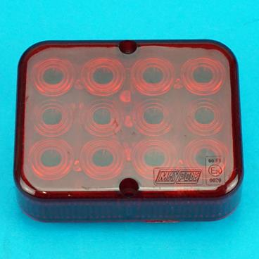 LED FOG LAMP - NEW MAYPOLE