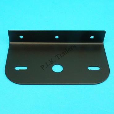 LED STROBE LAMP BRACKET