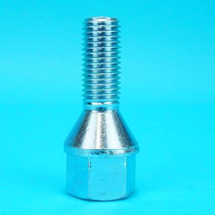 4192B - M12 x 28mm WHEEL BOLT CONICAL