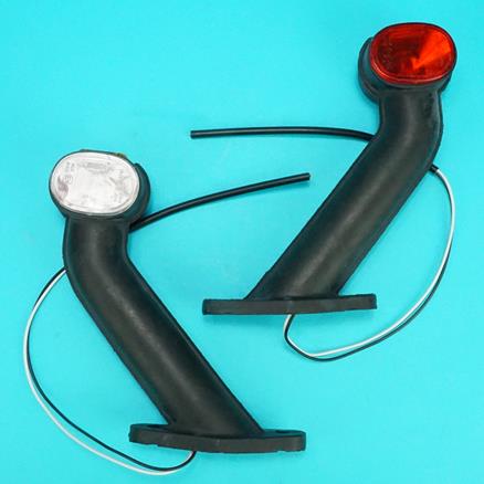 BUDGET MARKER LAMPS PAIR