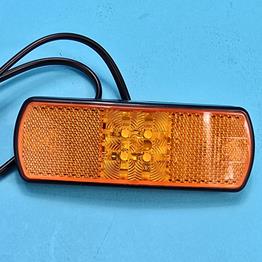 **PREMIUM** LED Side Marker Lamp 12v-24v by Perei