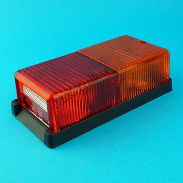 PEREI OBLONG REAR LAMP - 1