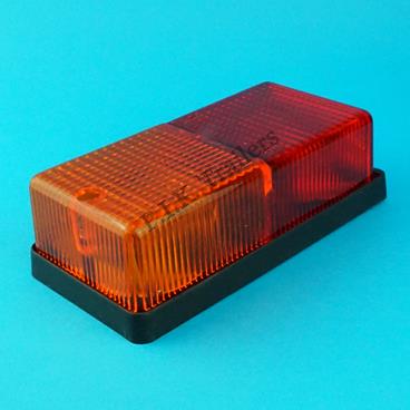 PEREI OBLONG REAR LAMP - 2