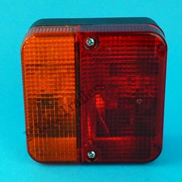 PEREI SQUARE REAR LAMP - 1