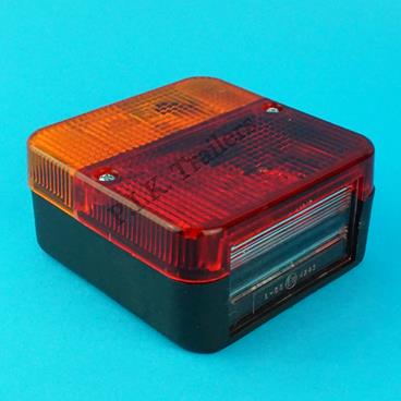 PEREI SQUARE REAR LAMP - 2