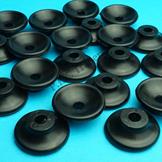 Plastic Button Cleat for Trailer Cover Tarpaulin - Pack of 20