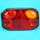 Radex 2800 'Plug in' Rear Light Unit - RH