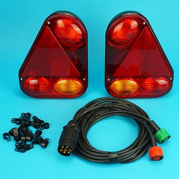 RADEX 2900 LAMP HARNESS KIT