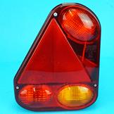 Radex 2900 Rear Light - Non Plug-in  LH