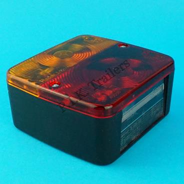 RADEX REAR LAMP - SMALL -2