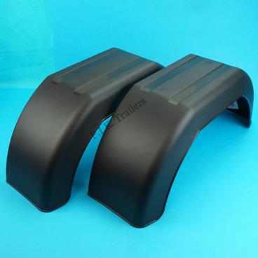 MUDGUARDS 10" DELUXE