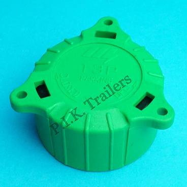 PLUG Holder 13 Pin GREEN