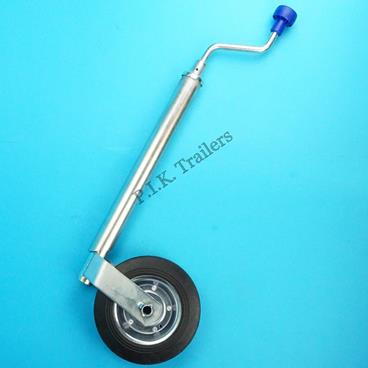 42mm Jockey Wheel 150kgs - 2275