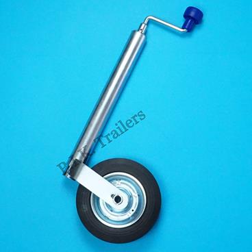 42mm Jockey Wheel - BLUE KNOB