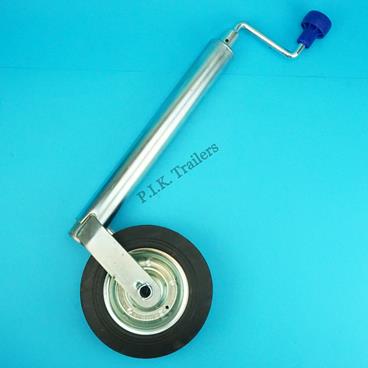 48mm Jockey Wheel - 436 NEW BLUE HANDLE