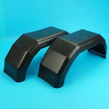 MUDGUARDS 8" STANDARD